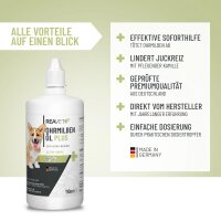 REAVET Ohrmilbenöl Plus 110ml