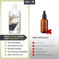 REAVET Ohrmilbenöl Plus 110ml