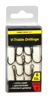 SEIKA-PRO V-Treble Drillinge