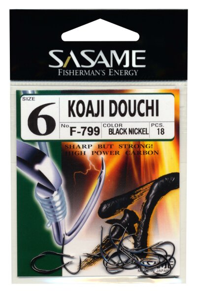 Sasame Haken Koaji Douchi Gr.6 / F-799