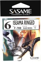 Sasame Haken Iseama Ringed Gr.6 / F-769