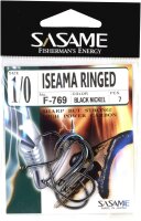 Sasame Haken Iseama Ringed Gr.2/0 / F-769