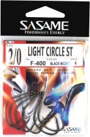 Sasame Haken Light Circle ST Gr.2/0 / F-400