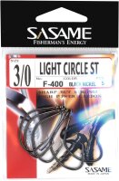 Sasame Haken Light Circle ST Gr.3/0 / F-400