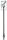 SF Pflanzenzange mit Schere 60cm