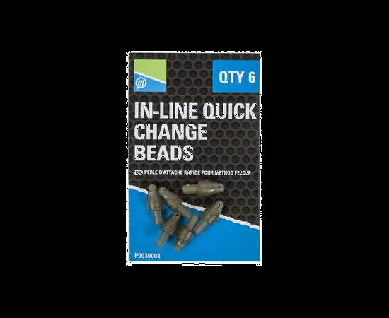 In-Line Quick Change Beads