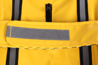 Regenmantel Ciro Gelb 5