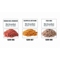 Ready to Fish - Method-Feeder Futter Robin Red & Erdbeere 750g