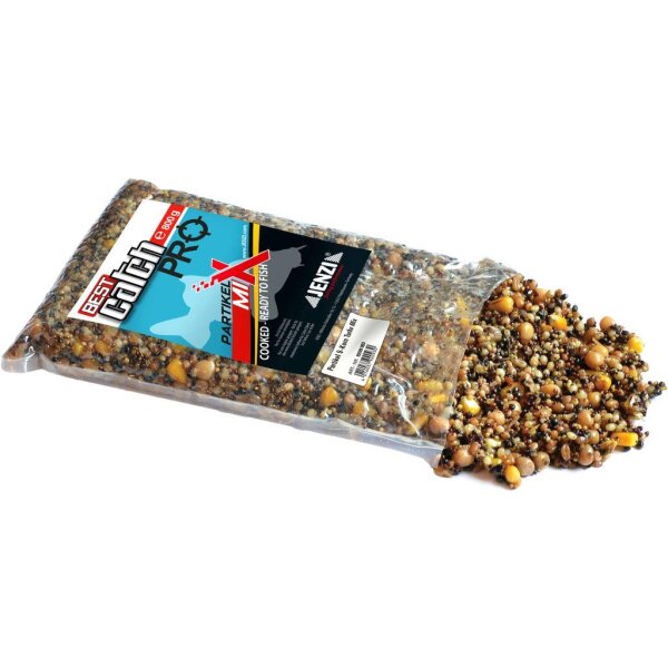 Partikel 9-Korn-Turbo-Mix 800g