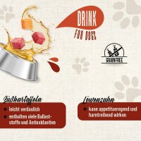 MAC Dog Paw Power Drink Rind GF 200g