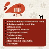 MAC Dog Paw Power Drink Rind GF 200g