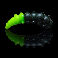 Soorex Major 36mm Black / Chartreuse K&a gallery