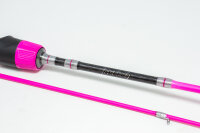 FTM First Lady 1,91m WG 0,4-5g + AKULA Micro Spin 750
