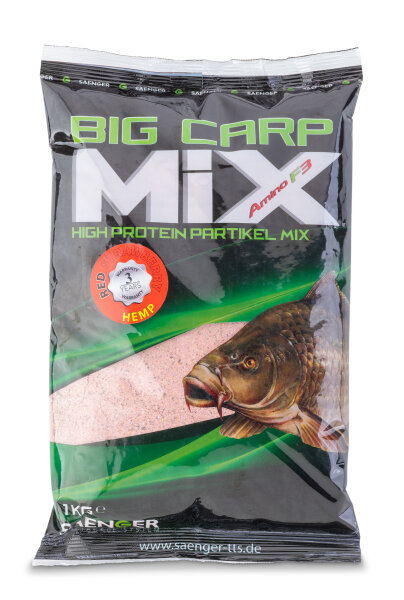 Amino F3 Big Carp Mix Yellow 1kg