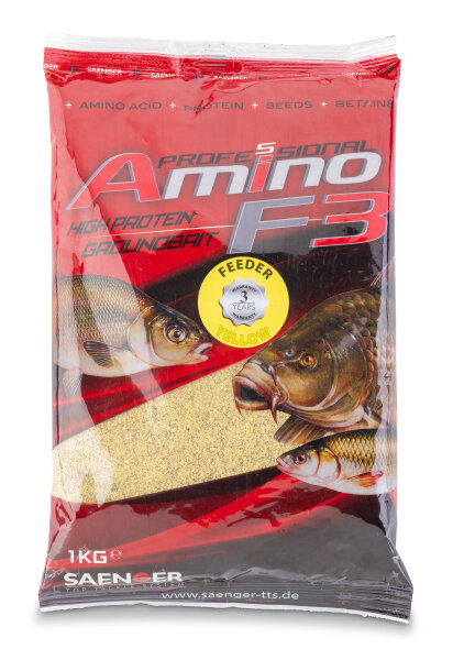 Amino F3 Carp Allround Groundbait 1Kg