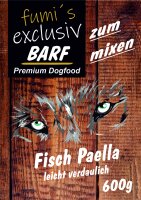 🐟 BARF Fisch-Paella zum mixen 600g