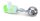 SAENGER Rutenglocke Fluo m. Knicklichthalter 2pcs.