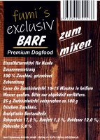 Zucchiniwürfel zum mixen 800g