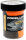 FTM Forellenteig Knoblauch UV Schwarz / Orange schwimmend 50 g