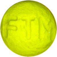 FTM Forellenteig Kadaver UV Sonnengelb schwimmend 50 g