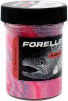 FTM Forellenteig Kadaver UV Regenbogen schwimmend 50 g