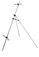 Lineaeffe Surf Beach Tripod – Aluminium Rutenhalter...