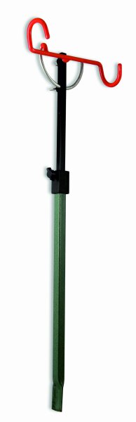 Stellfisch Rutenhalter 120cm