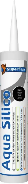 SF AQUA SILICO 300ml schwarz