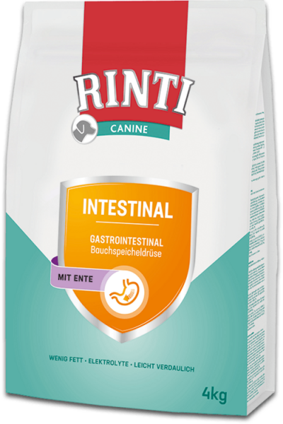 Rinti Canine Intestinal Bauchspeicheldrüse / Gastrointestinal  Magen-Darm