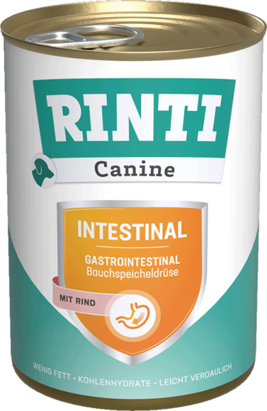 Rinti Canine Intestinal 400g Dose