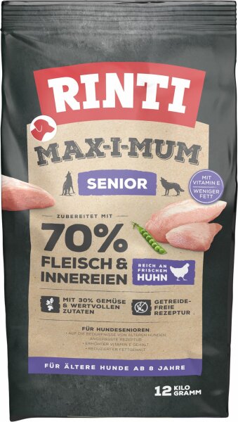 RINTI Max-i-Mum Senior 12kg