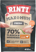 RINTI Max-i-Mum Fresh Huhn 4kg