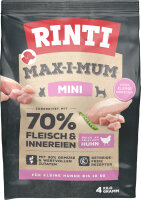 RINTI Max-i-Mum Fresh mini Huhn 4kg