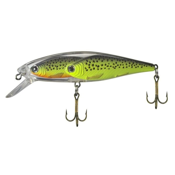 Wobbler-Schwarm 9 cm Fire Tiger