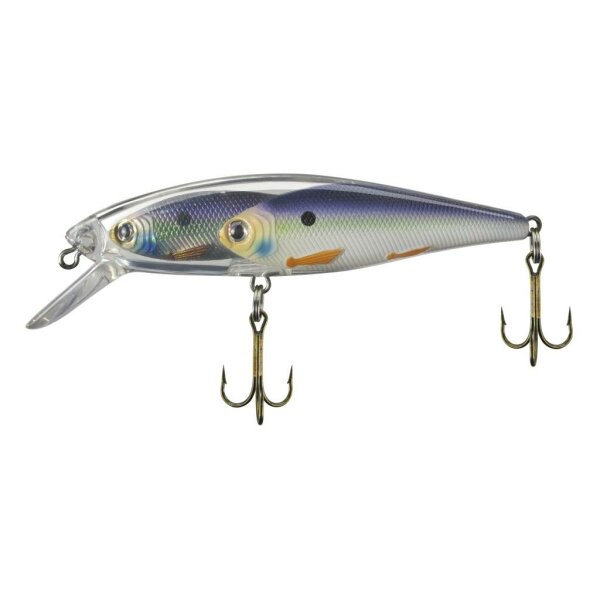 Wobbler-Schwarm 9 cm Weißfisch