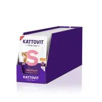 KATTOVIT PB Vital Care Sterilised 85g gallery