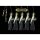 Heringvorfach Fischhaut  5Arme  Luminous  Haken-Gr. 5