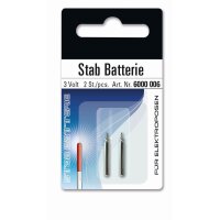 Stabbatterie 3V CR322 2 St./SB