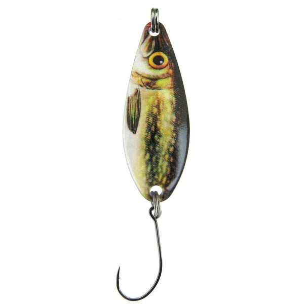 Trout Spoon 3D Col.5