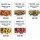 Feeder Pellet 6mm Fisch 1 kg