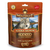 Wolfsblut Cracker Alaska Salmon 225g