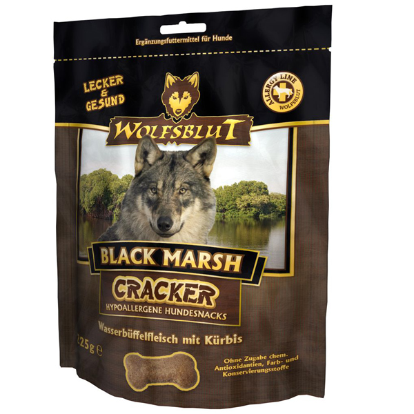 Wolfsblut Cracker Black Marsh 225g