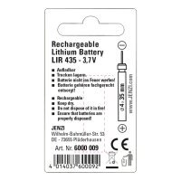 Stabbatterie recharging LIR435