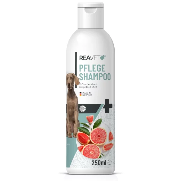 Pflegeshampoo Grapefruit 250ml Erfrischend mit Grapefruit Duft