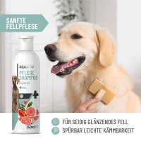 Pflegeshampoo Grapefruit 250ml Erfrischend mit Grapefruit Duft