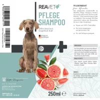 Pflegeshampoo Grapefruit 250ml Erfrischend mit Grapefruit Duft