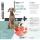 Pflegeshampoo Grapefruit 250ml Erfrischend mit Grapefruit Duft