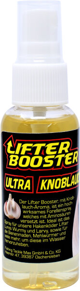 Lifter Booster Ultra Knoblauch 50ml