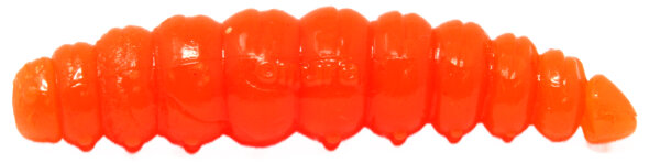 Lifter Lures Larvy Cheese 3,5cm Hot Orange UV