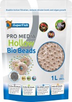 SuperFish Pro Media Bio Beads 1000 ML gallery
